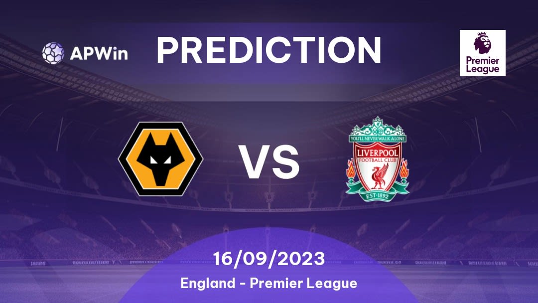 Wolverhampton Wanderers vs Liverpool Betting Tips: 04/02/2023 - Matchday 22 - England Premier League