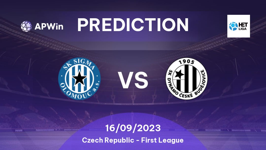 Sigma Olomouc vs České Budějovice Betting Tips: 11/03/2023 - Matchday 23 - Czech Republic First League