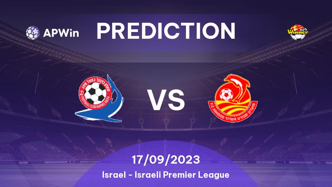 Hapoel Haifa vs Ashdod Betting Tips: 04/02/2023 - Matchday 21 - Israel Israeli Premier League