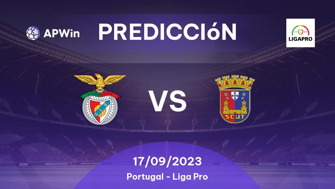 Predicciones Benfica II vs Torreense: 19/02/2023 - Portugal Liga Pro