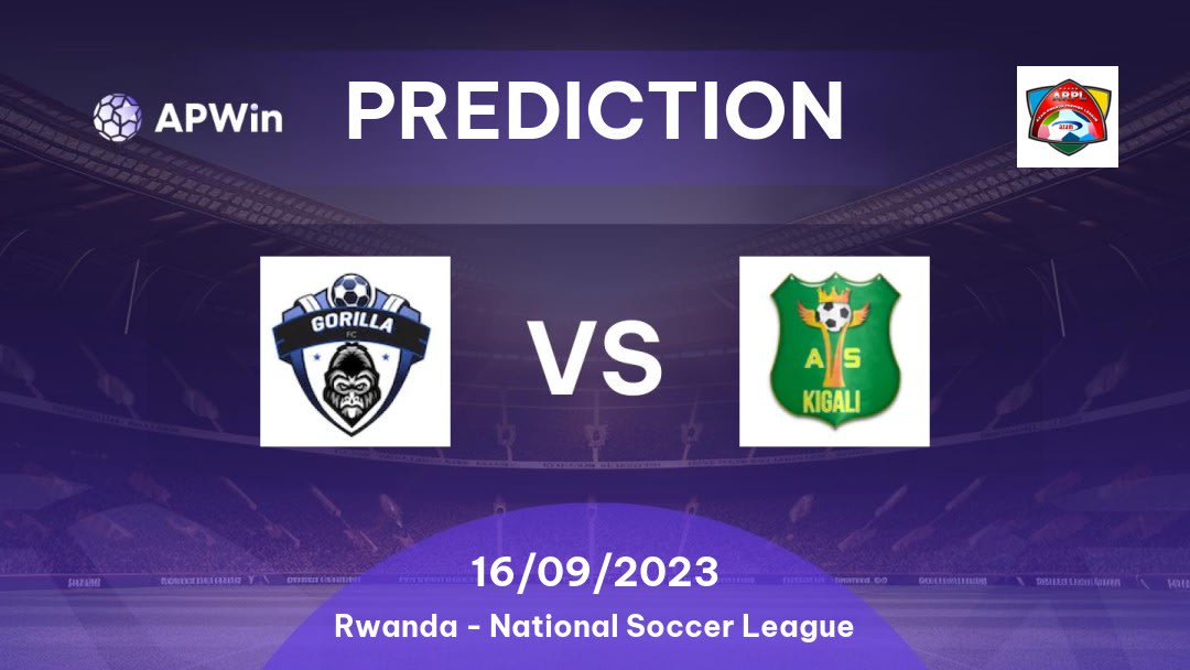 Gorilla vs AS Kigali Betting Tips: 11/02/2023 - Matchday 19 - Rwanda National Soccer League