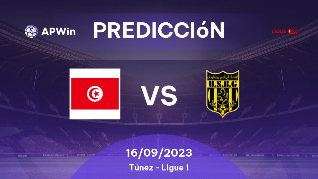 Pronóstico para AS Slimane vs Ben Guerdane: 10/11/2022 - Túnez Ligue 1