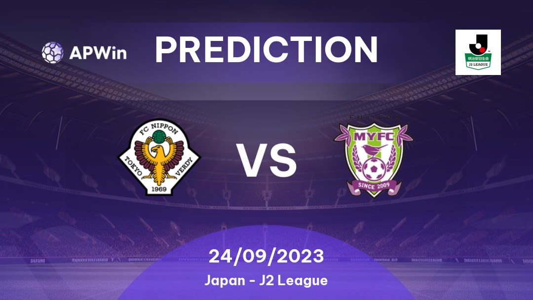 Tokyo Verdy vs Fujieda MYFC Betting Tips: 24/09/2023 - Matchday 36 - Japan J2 League