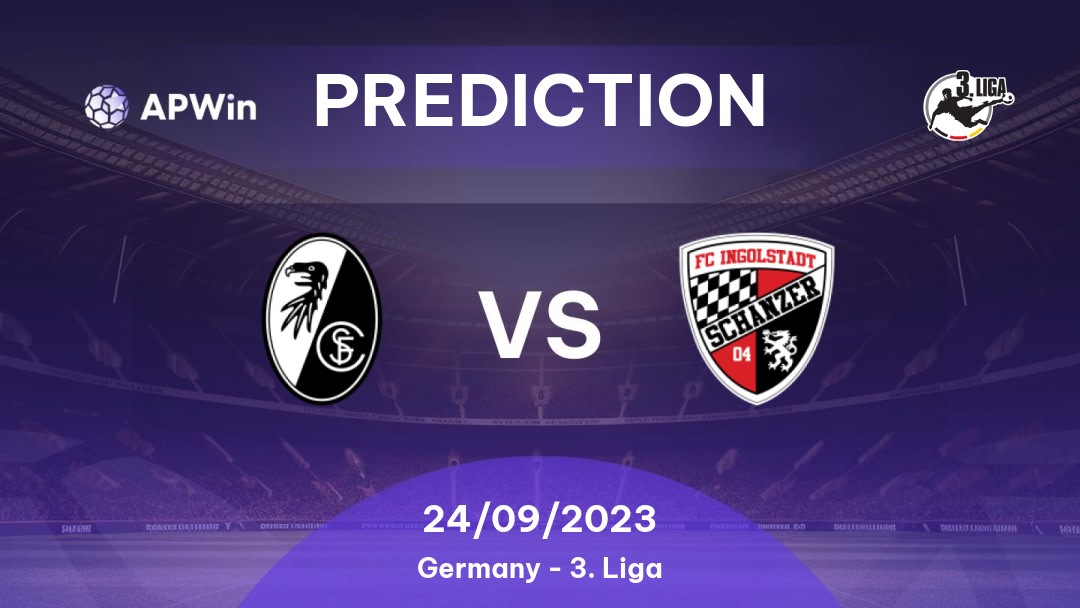 Freiburg II vs Ingolstadt Betting Tips: 03/09/2022 - Matchday 7 - Germany 3. Liga