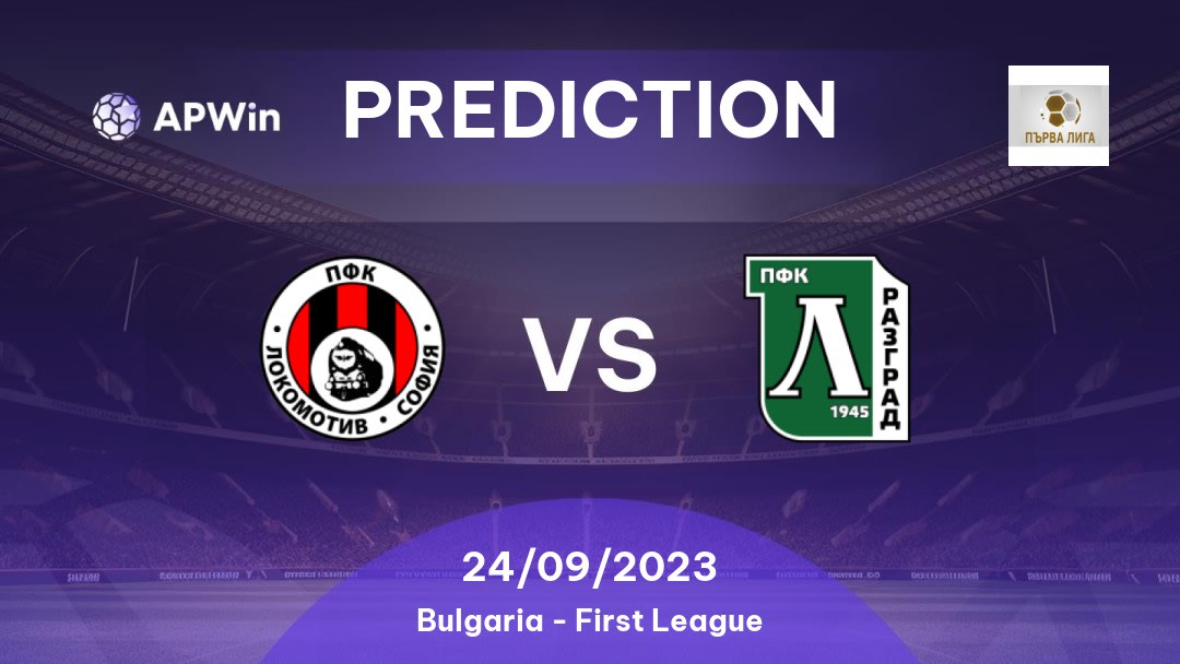 Lokomotiv Sofia 1929 vs Ludogorets Betting Tips: 01/10/2022 - Matchday 12 - Bulgaria First League