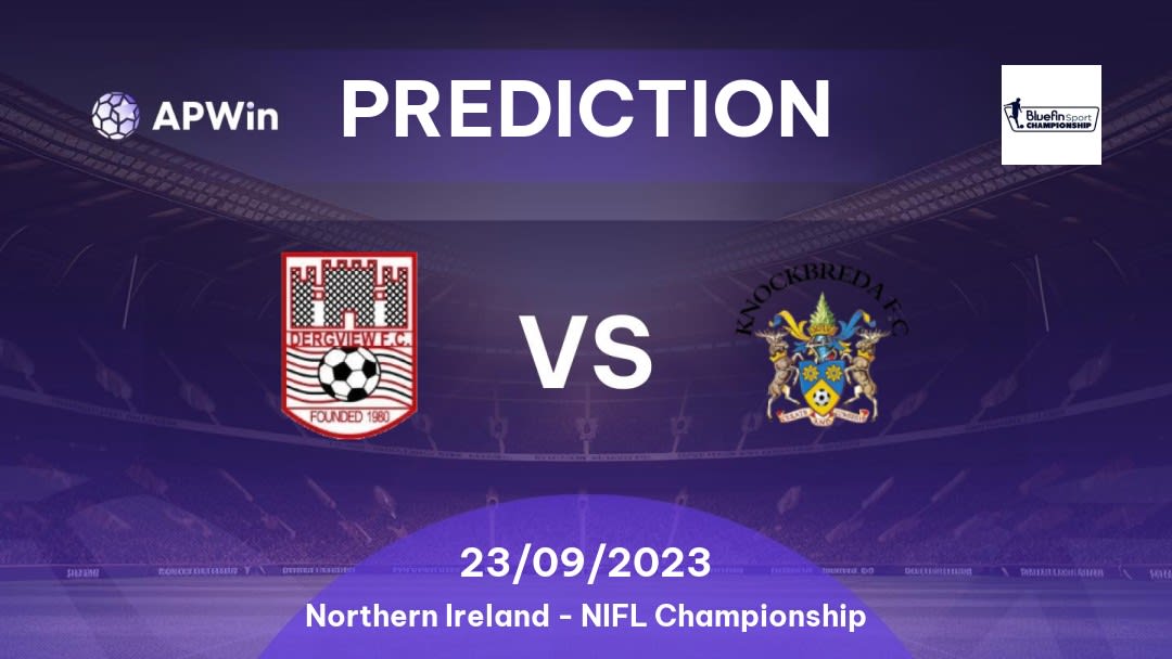 Dergview vs Knockbreda Betting Tips: 23/09/2022 - Matchday 8 - Northern Ireland NIFL Championship