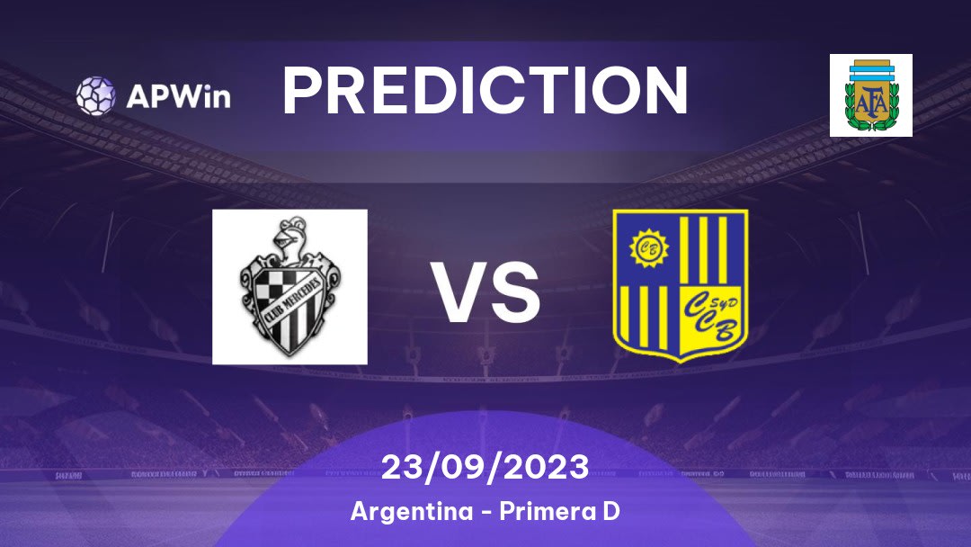 Mercedes vs Central Ballester Betting Tips: 25/03/2023 - Matchday 2 - Argentina Primera D