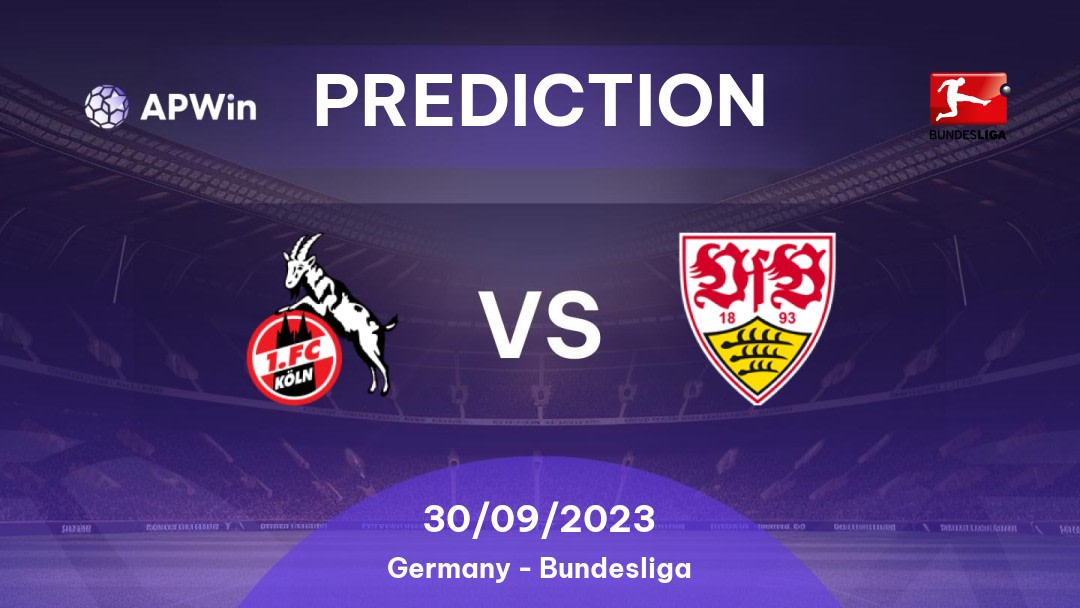 Köln vs Stuttgart Betting Tips: 28/08/2022 - Matchday 4 - Germany Bundesliga