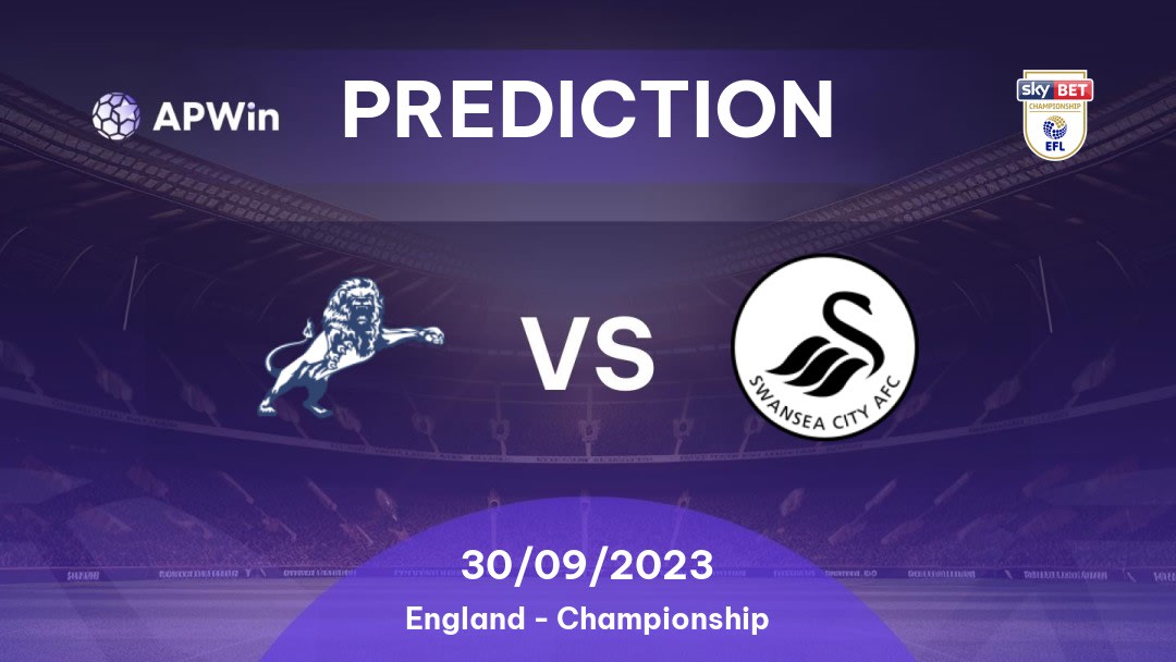 Millwall vs Swansea City Betting Tips: 14/03/2023 - Matchday 37 - England Championship