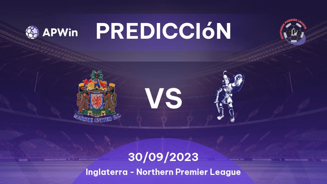 Predicciones Marske United vs Matlock Town: 18/03/2023 - Inglaterra Northern Premier League