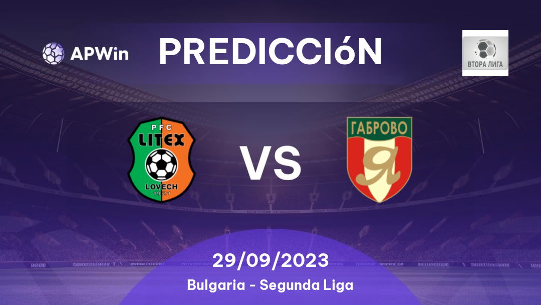 Predicciones Lovech vs Yantra 2019: 05/03/2023 - Bulgaria Second League