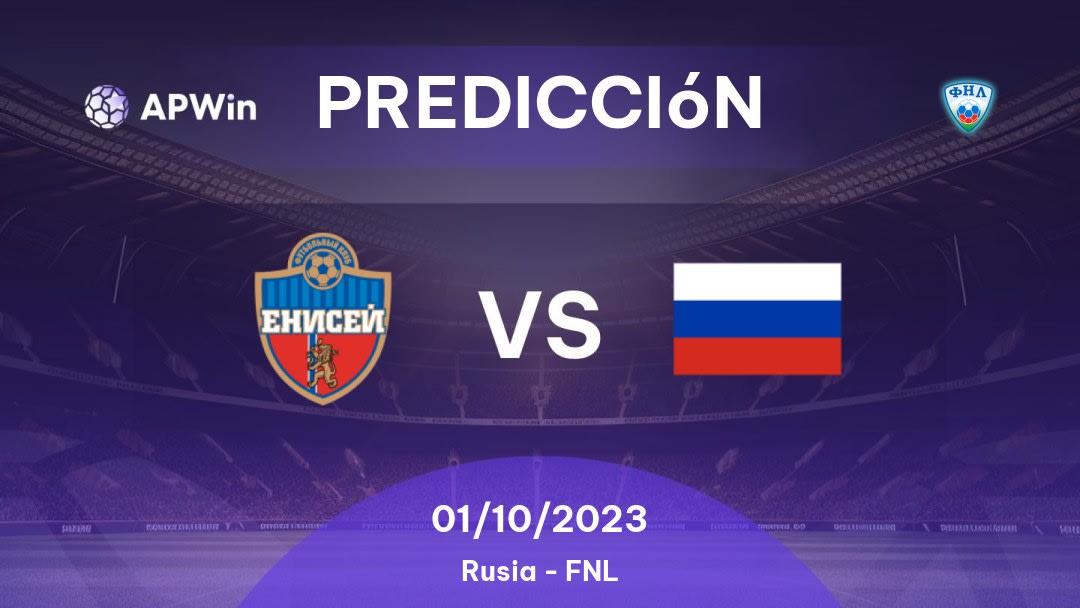 Predicciones para Yenisey vs Makhachkala: 01/10/2022 - Rusia FNL