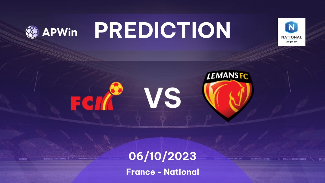 Martigues vs Le Mans Betting Tips: 27/03/2023 - Matchday 26 - France National