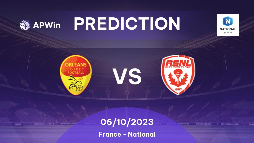 Orléans vs Nancy Betting Tips: 19/08/2022 - Matchday 2 - France National