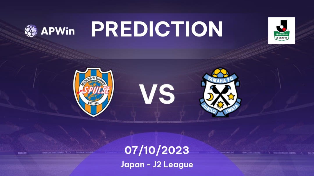 Shimizu S-Pulse vs Jubilo Iwata Betting Tips: 01/10/2022 - Matchday 31 - Japan J1 League