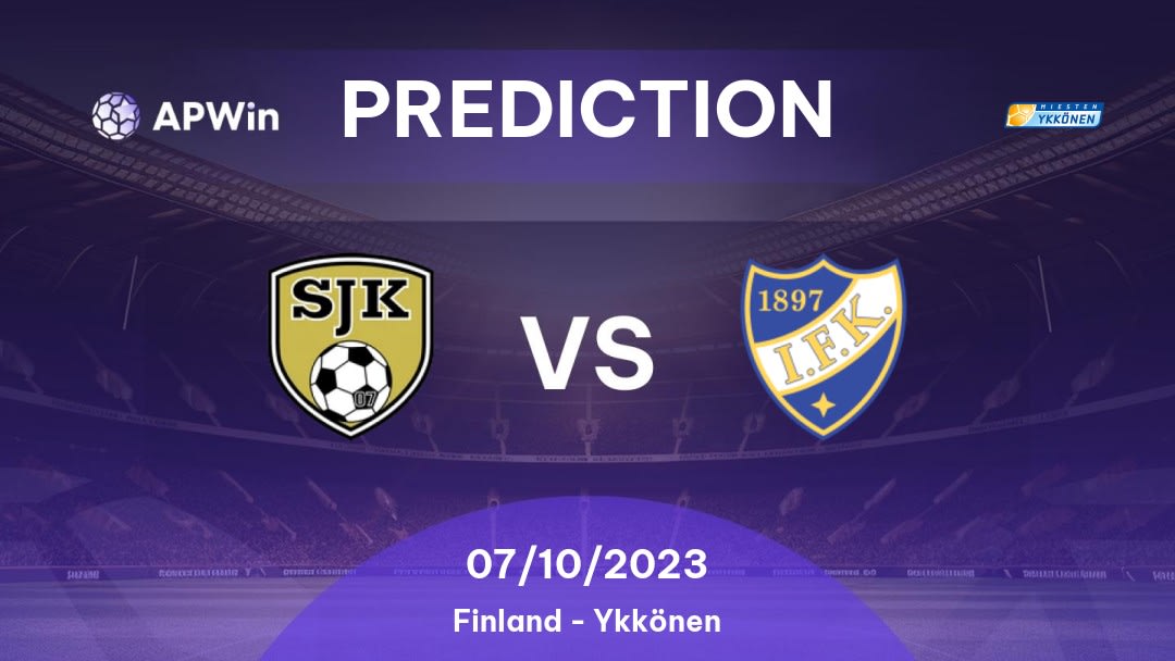 SJK Akatemia vs HIFK Betting Tips: 07/10/2023 - Matchday 5 - Finland Ykkönen