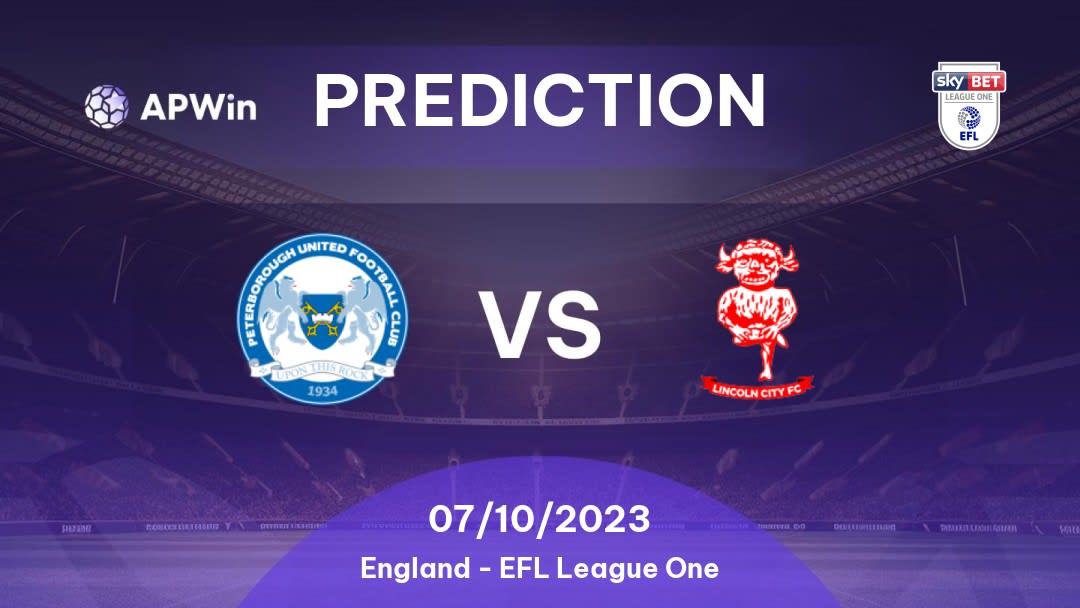 Peterborough United vs Lincoln City Betting Tips: 20/08/2022 - Matchday 5 - England EFL League One