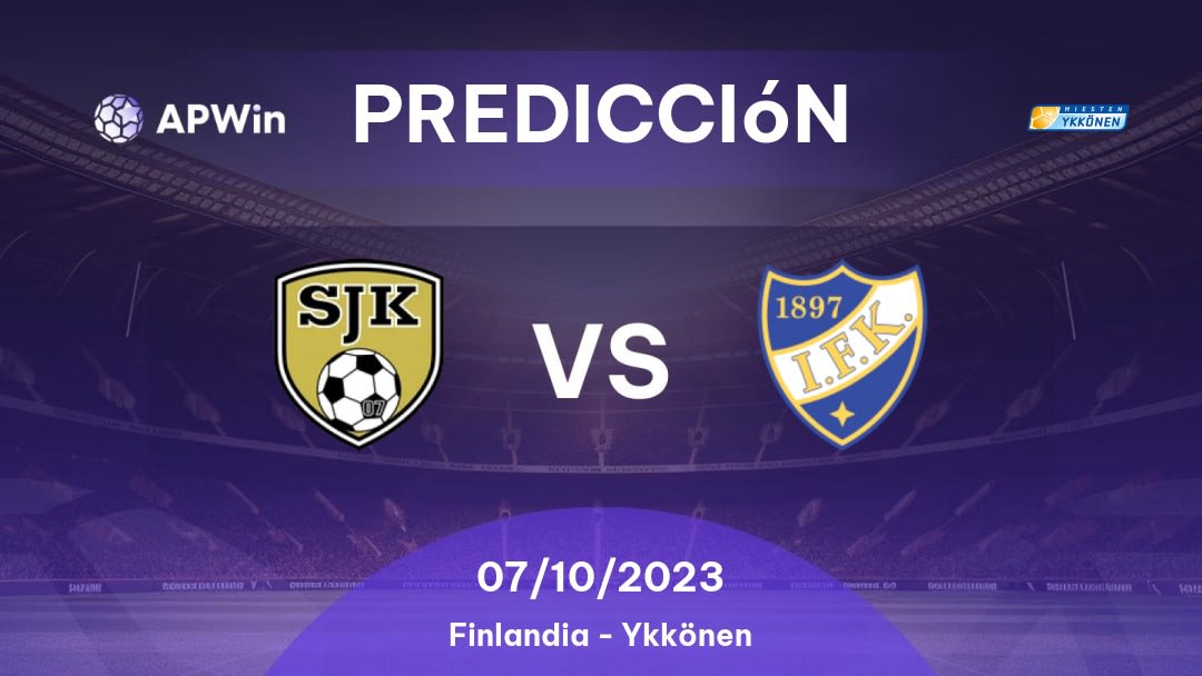 Predicciones SJK Akatemia vs HIFK: 07/10/2023 - Finlandia Ykkönen