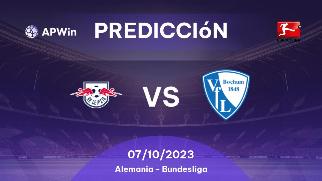 Predicciones para RB Leipzig vs Bochum: 01/10/2022 - Alemania Bundesliga