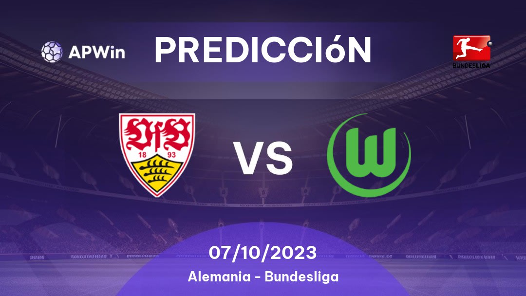 Predicciones Stuttgart vs Wolfsburg: 18/03/2023 - Alemania Bundesliga