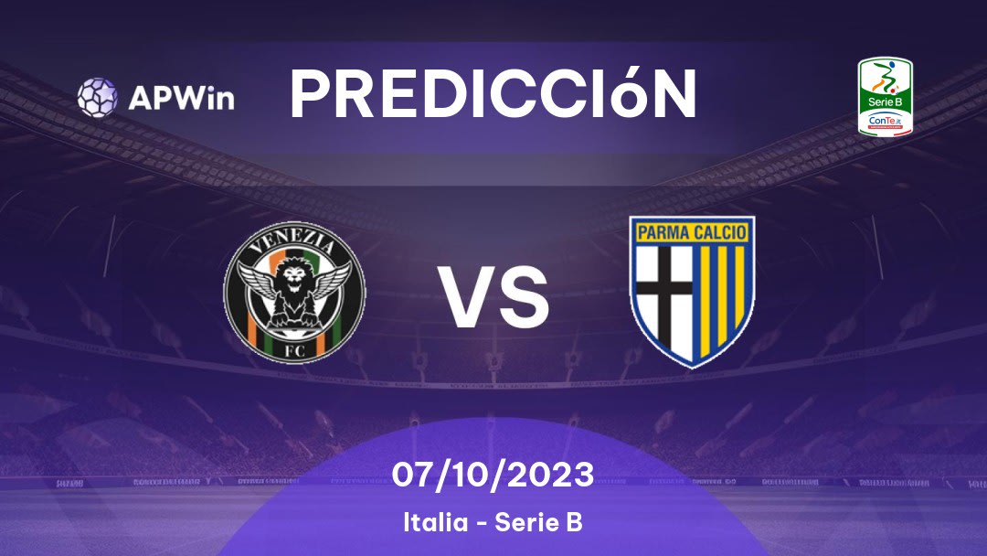 Predicciones Venezia vs Parma: 26/12/2022 - Italia Serie B