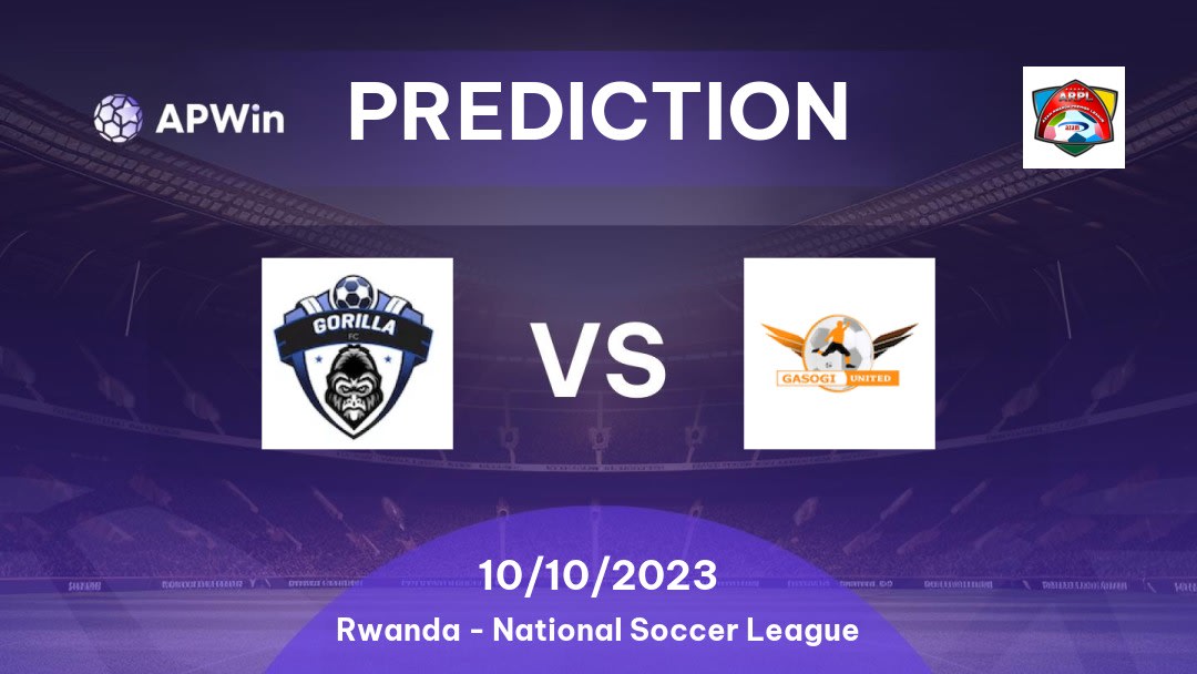 Gorilla vs Gasogi United Betting Tips: 03/02/2023 - Matchday 18 - Rwanda National Soccer League