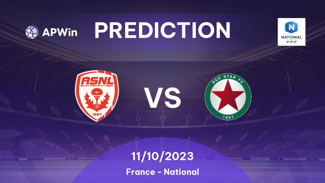 Nancy vs Red Star Betting Tips: 14/04/2023 - Matchday 29 - France National