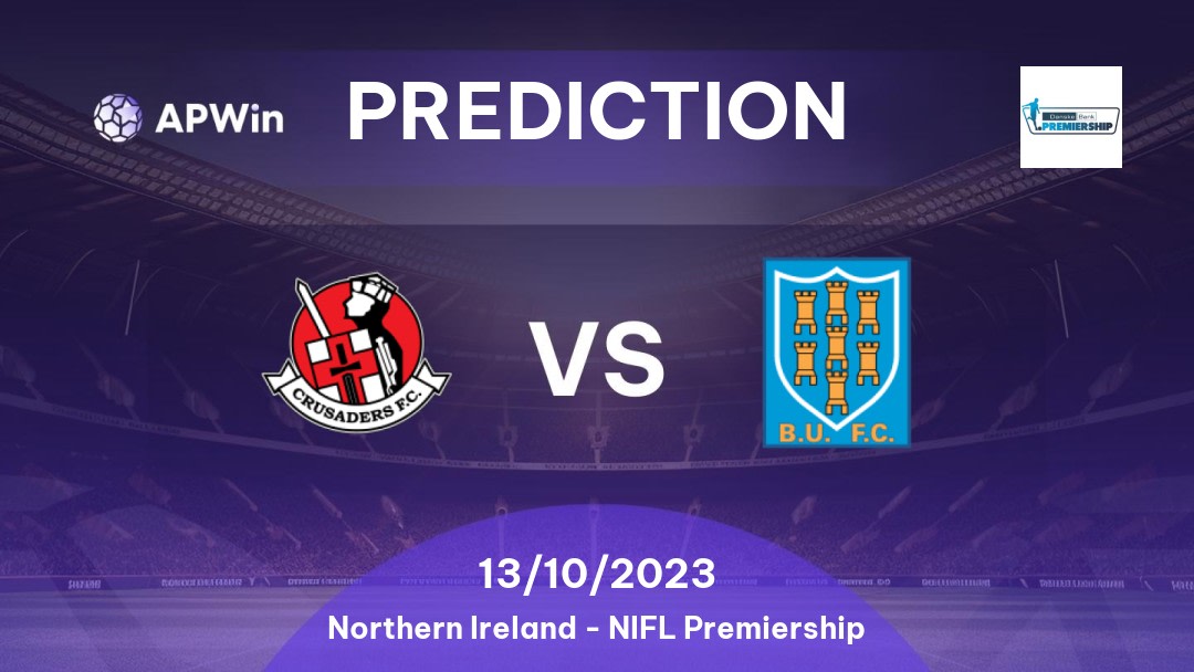 Crusaders vs Ballymena United Betting Tips: 23/09/2022 - Matchday 8 - Northern Ireland NIFL Premiership