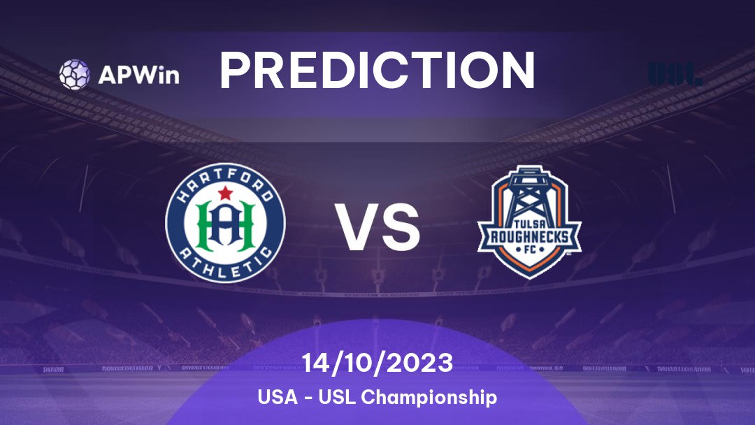 Hartford Athletic vs Tulsa Roughnecks Betting Tips: 10/09/2022 - Matchday 30 - USA USL Championship