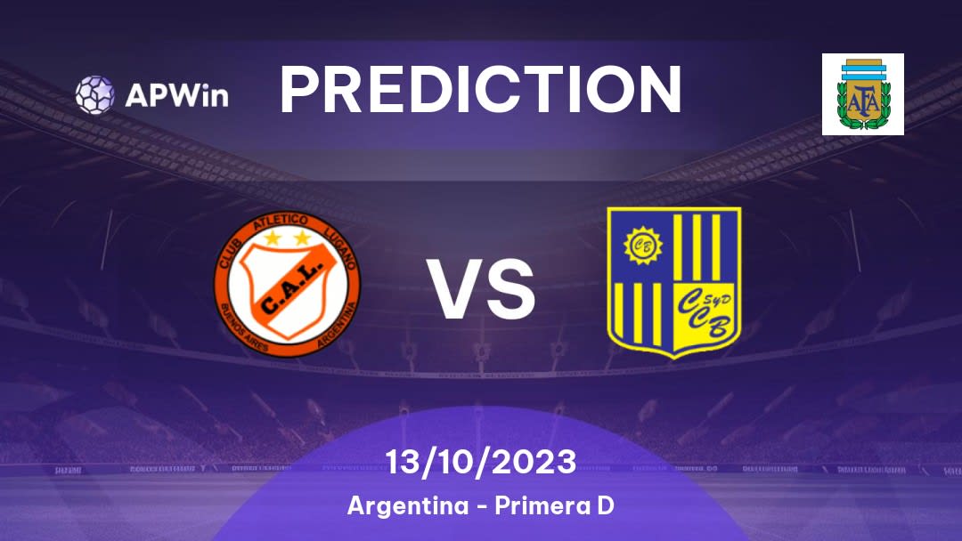 Lugano vs Central Ballester Betting Tips: 04/10/2022 - Matchday 11 - Argentina Primera D