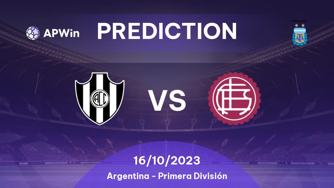 Central Córdoba SdE vs Lanús Betting Tips: 26/08/2022 - Matchday 16 - Argentina Primera División