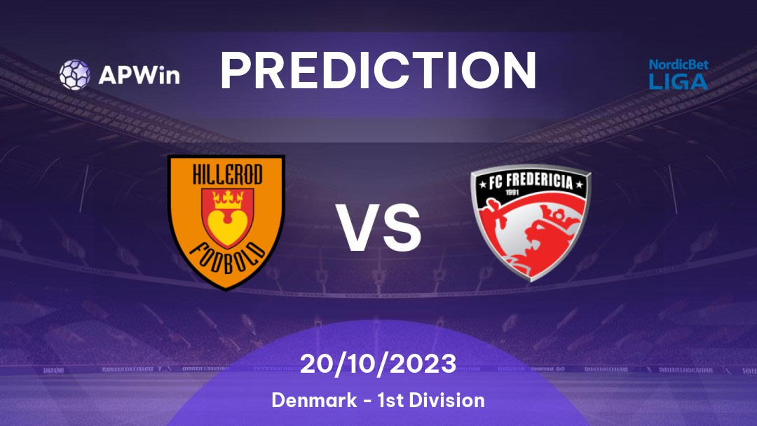 Hillerød vs Fredericia Betting Tips: 17/08/2022 - Matchday 5 - Denmark 1st Division