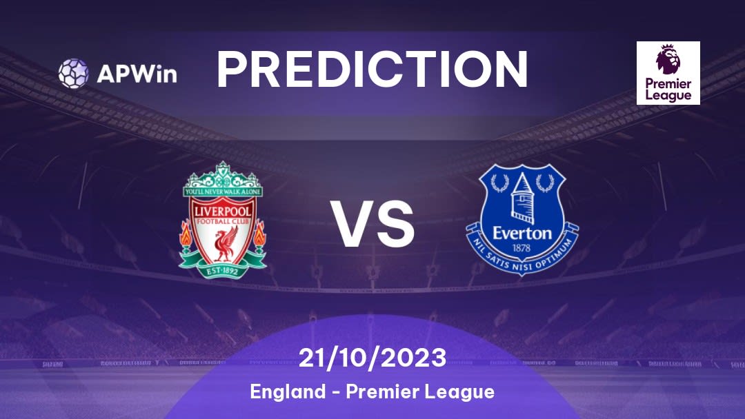 Liverpool vs Everton Betting Tips: 21/10/2023 - Matchday 9 - England Premier League