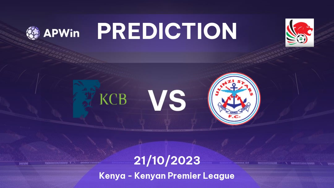 KCB vs Ulinzi Stars Betting Tips: 22/01/2023 - Matchday 1 - Kenya Kenyan Premier League