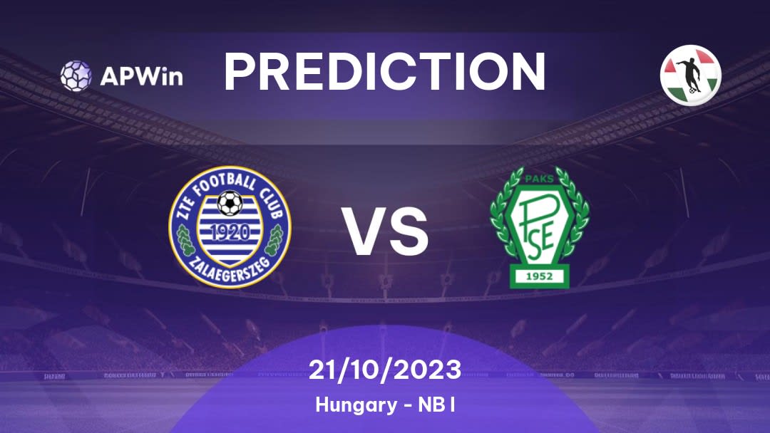 Zalaegerszegi TE vs Paksi SE Betting Tips: 26/05/2023 - Matchday 33 - Hungary NB I