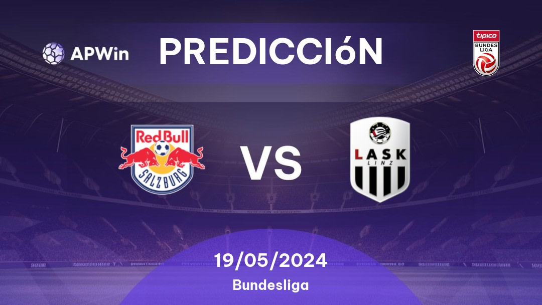 Predicciones para Salzburg vs LASK Linz: 01/10/2022 - Áustria Bundesliga