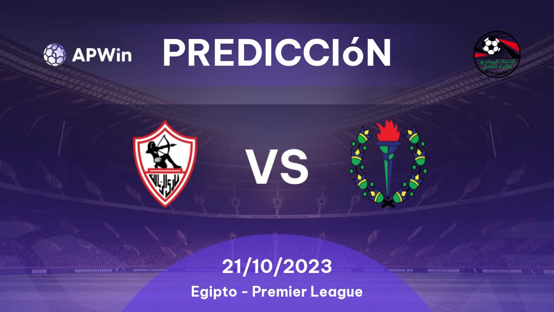 Predicciones para Zamalek vs Smouha SC: 19/10/2022 - Egipto Premier League