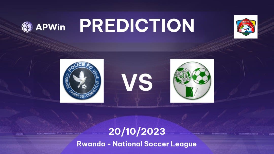 Police vs Kiyovu Sports Betting Tips: 04/03/2023 - Matchday 22 - Rwanda National Soccer League