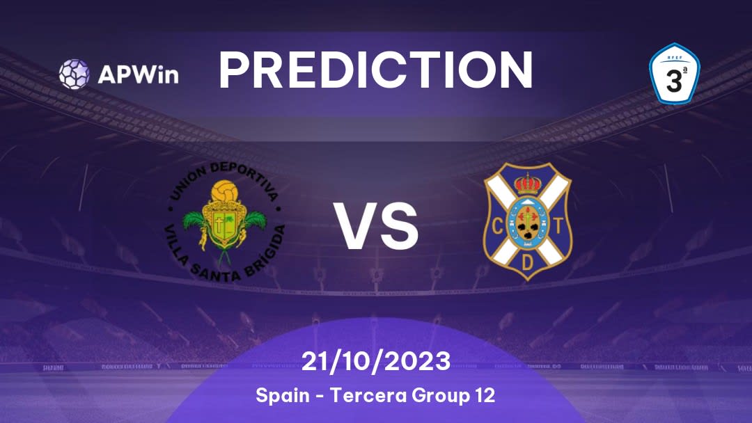 UD Villa de Santa Brígida vs Tenerife II Betting Tips: 01/10/2022 - Matchday 4 - Spain Tercera Group 12