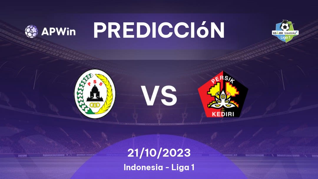 Predicciones PSS Sleman vs Persik Kediri: 09/02/2023 - Indonesia Liga 1