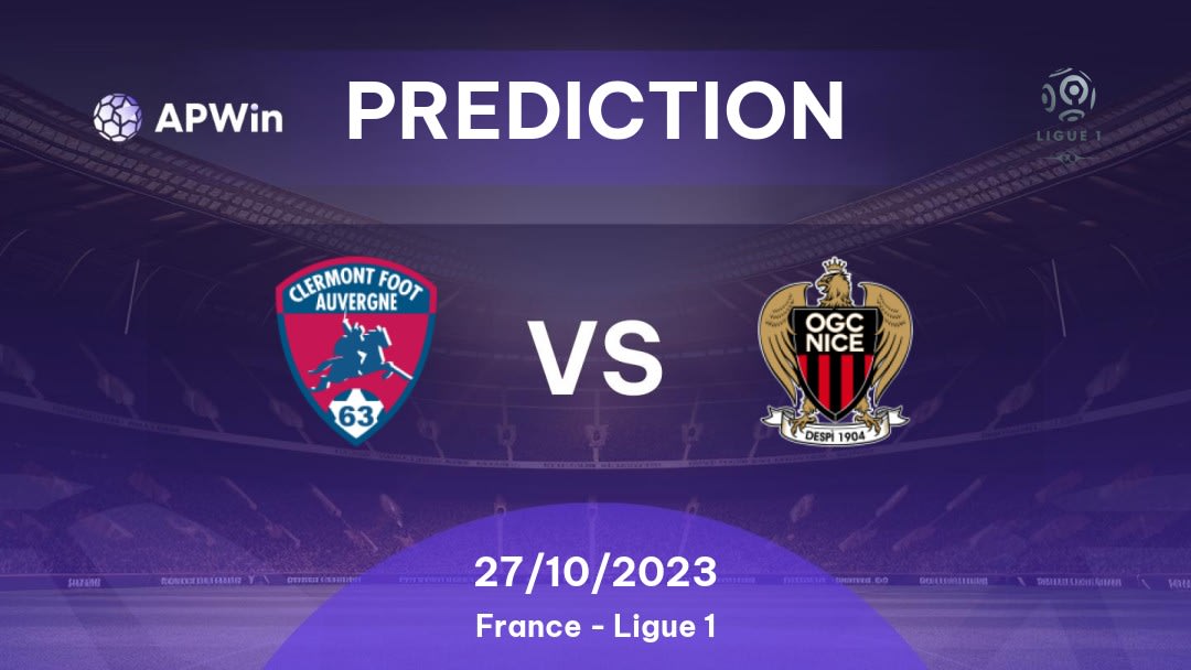 Clermont vs Nice Betting Tips: 21/08/2022 - Matchday 3 - France Ligue 1