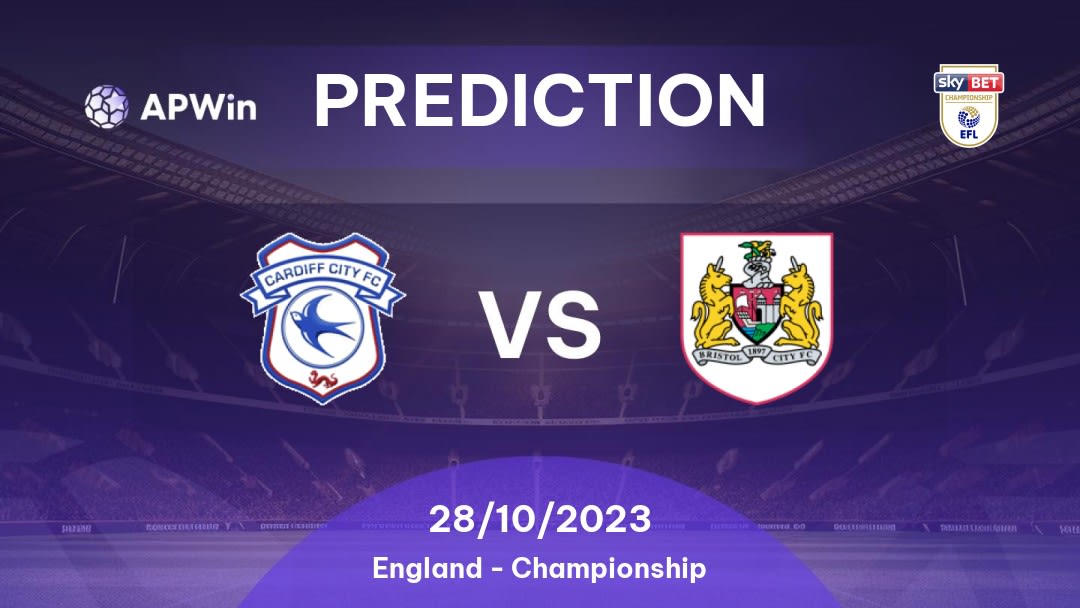 Cardiff City vs Bristol City Betting Tips: 04/03/2023 - Matchday 35 - England Championship