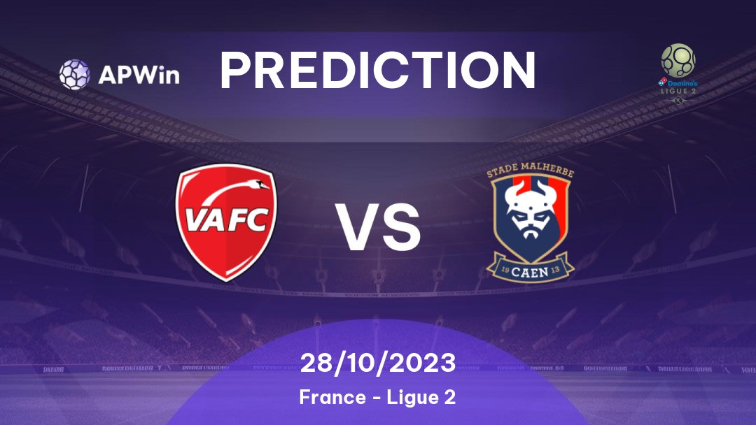Valenciennes vs Caen Betting Tips: 05/11/2022 - Matchday 14 - France Ligue 2