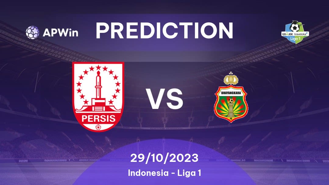 Persis Solo vs Bhayangkara Betting Tips: 02/02/2023 - Matchday 22 - Indonesia Liga 1