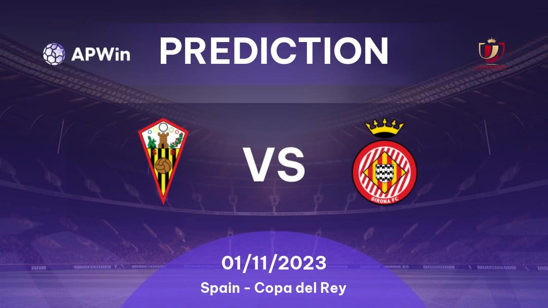 CD San Roque de Lepe vs Girona FC Betting Tips: 01/11/2023 - Matchday 1 - Spain Copa del Rey