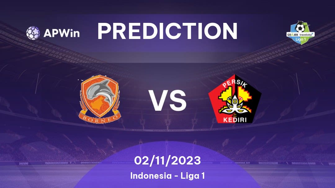Borneo vs Persik Kediri Betting Tips: 30/01/2023 - Matchday 21 - Indonesia Liga 1