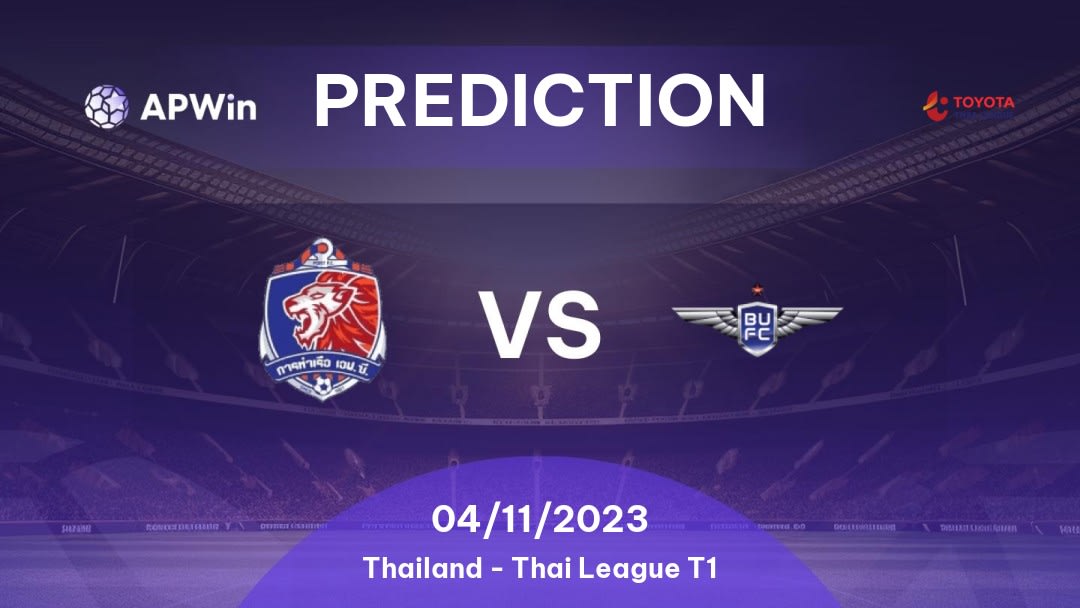 Port FC vs Bangkok United Betting Tips: 02/10/2022 - Matchday 7 - Thailand Thai League T1