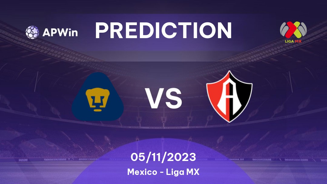 Pumas UNAM vs Atlas Betting Tips: 05/02/2023 - Matchday 5 - Mexico Liga MX