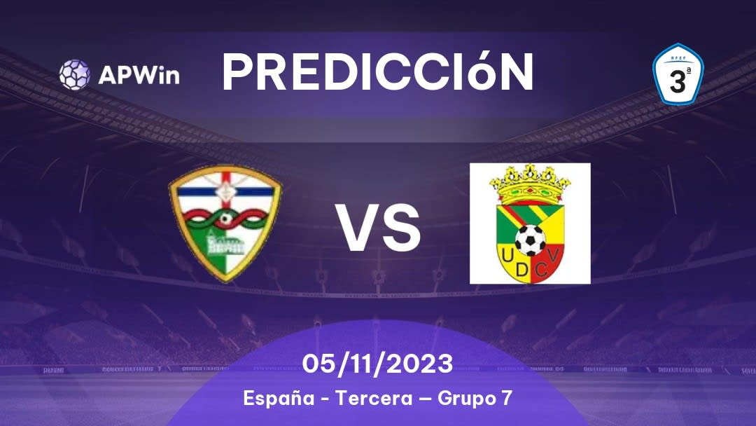 Predicciones Trival Valderas Alcorcón vs Collado Villalba: 28/01/2023 - España Tercera — Grupo 7