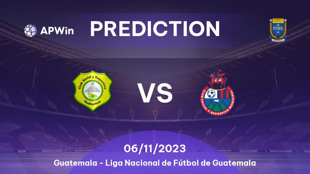 Xinabajul vs Municipal Betting Tips: 27/11/2022 - Matchday 22 - Guatemala Liga Nacional de Fútbol de Guatemala